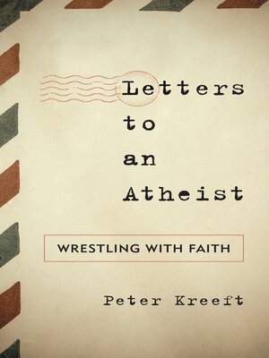 cover image of Letters to an Atheist